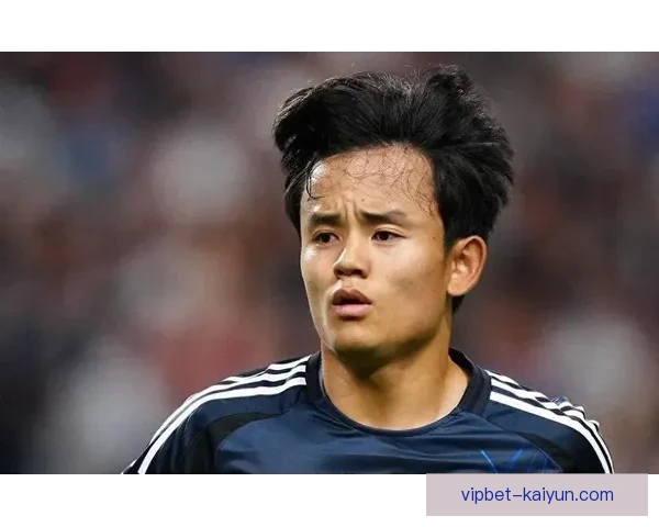 久保建英的盘带技术持续提升，值得关注的表现趋势引发外界期待。