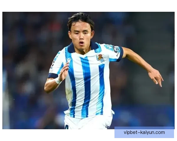 久保建英西甲赛季表现稳健，备受关注的潜力股