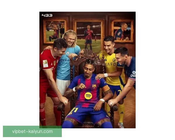 拉菲尼亚在最新世界边锋排名中表现稳健，持续保持竞争力。